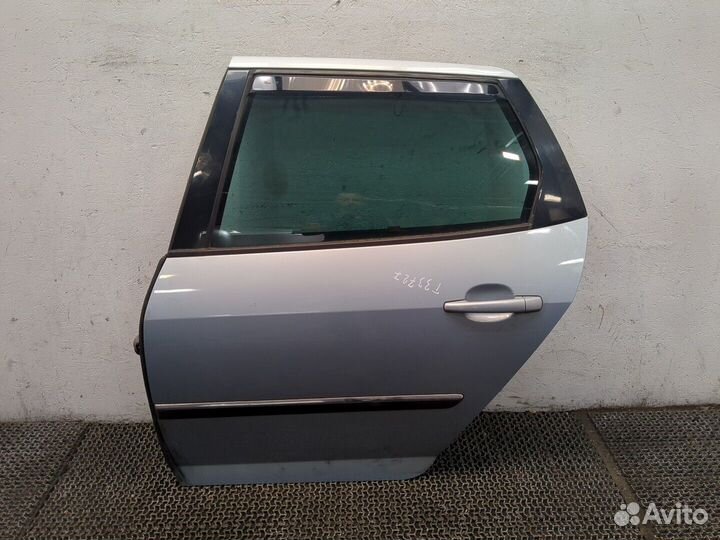 Дверь боковая Peugeot 407, 2006