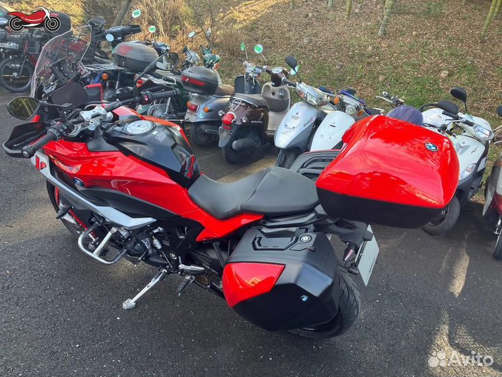 BMW S 1000 XR 2020г