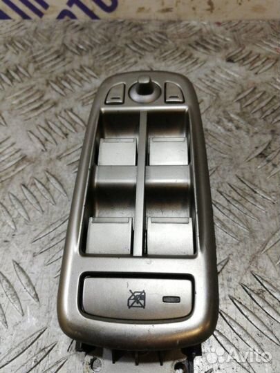 Блок управления стеклоподъемниками Jaguar Xf седан