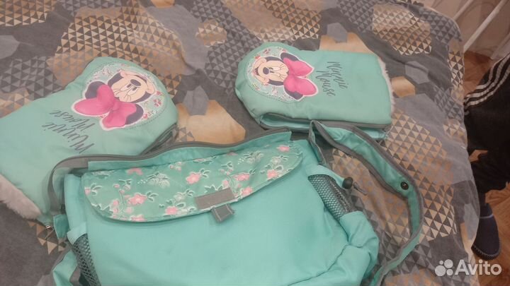 Санки коляска