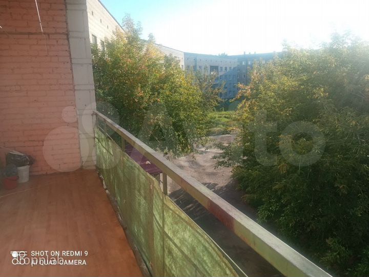 Комната 25,5 м² в 1-к., 3/5 эт.