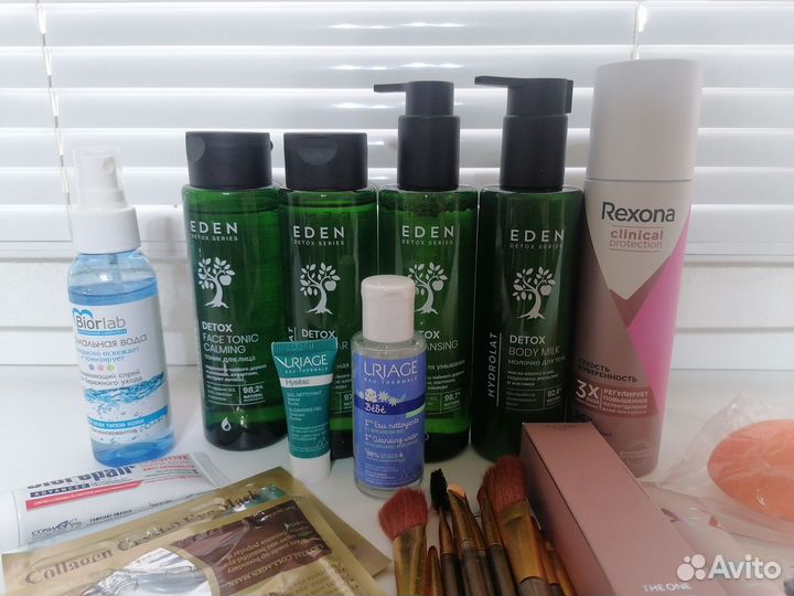 Набор косметики бьюти-бокс, beautybox