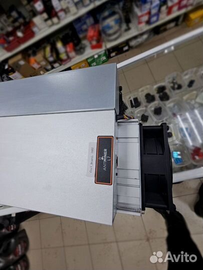 Асик Майнер Antminer L7