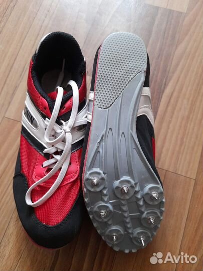 Шиповки для легкой атлетики