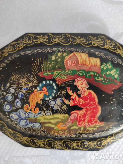 Шкатулка холуй