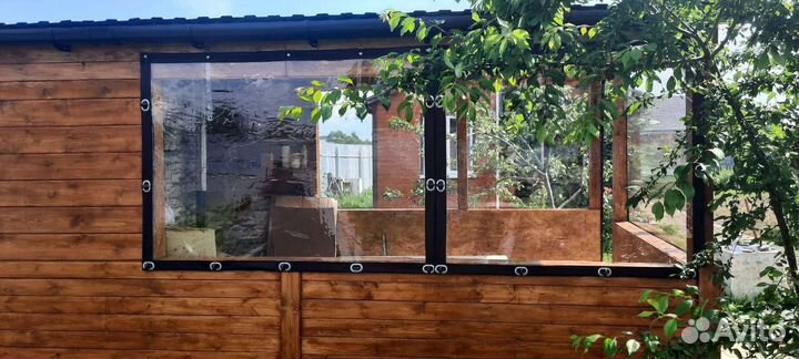 Мягкие окна