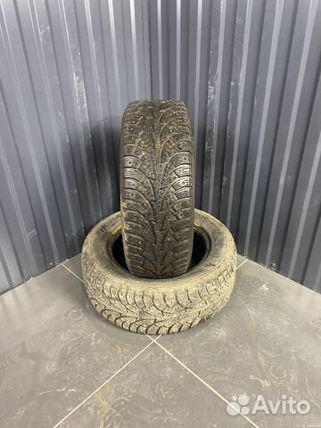 Hankook Winter I'Pike 205/60 R15 91T