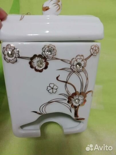 Домик для чайных пакетиков