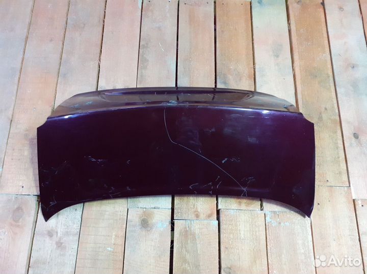 Крышка багажника Chevrolet Lanos