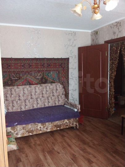 2-к. квартира, 35,8 м², 1/3 эт.