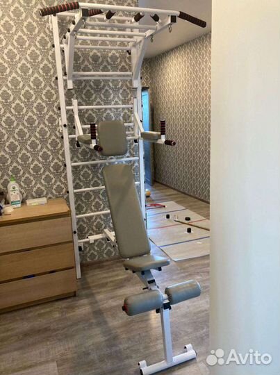 Шведская стенка