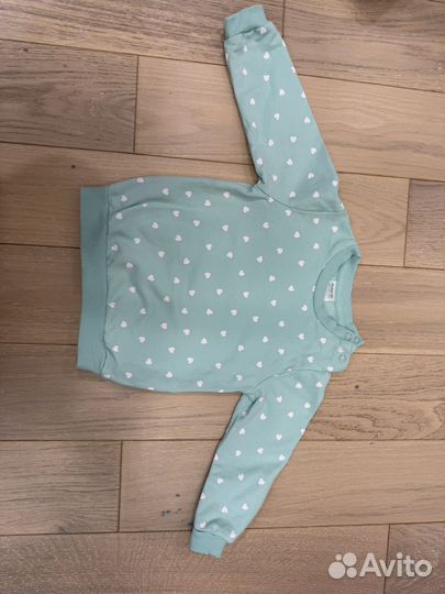 Свитшот для девочки 92