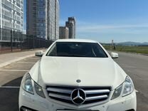 Mercedes-Benz E-класс 1.8 AT, 2012, 136 000 км, с пробегом, цена 1 700 000 руб.