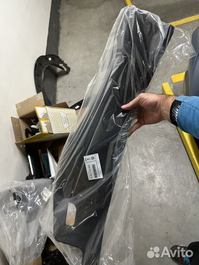 Обшивка салона mini countryman