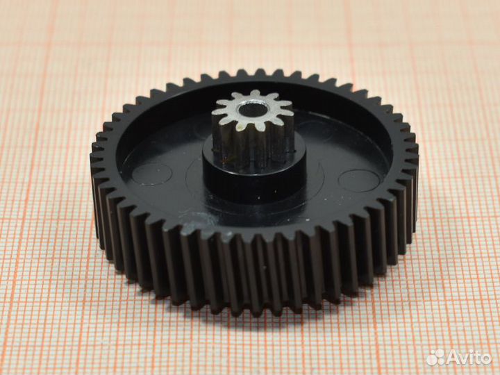 Шестерня для мясорубки Moulinex, 47/12 мм