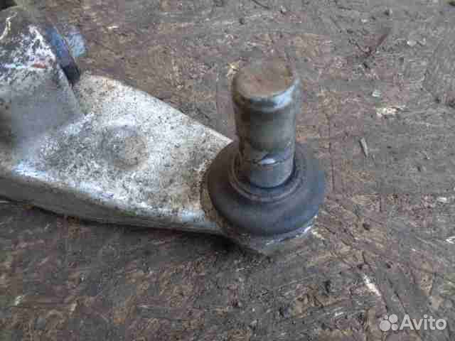 Рычаг передний левый нижний Nissan Murano Z51