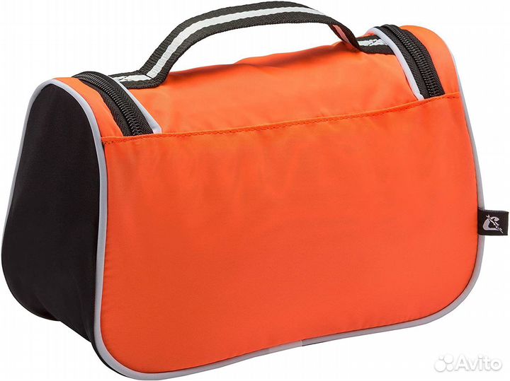 Спортивная сумка Kandy Orange/black