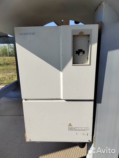 Скруббер бутара 