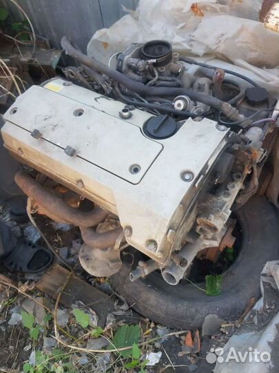 Двигатель на мерседес бенц бу