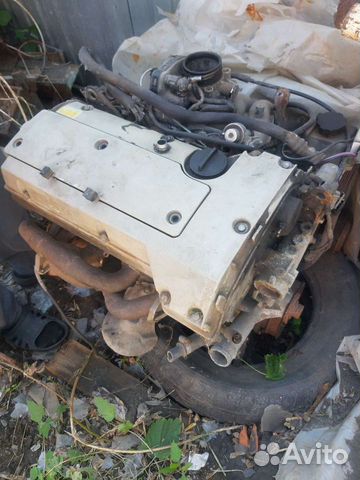 Двигатель на мерседес бенц бу