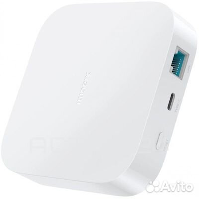 Главный блок Xiaomi SMART Hub 2 zndmwg04LM