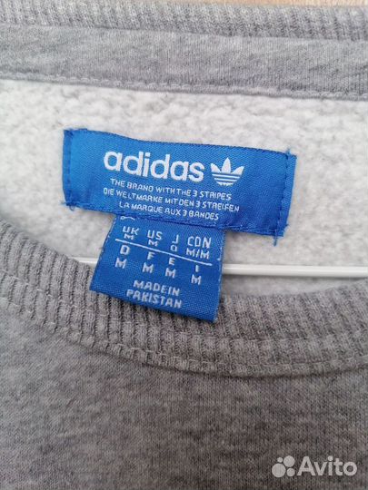 Свитшот Adidas originals, размер М