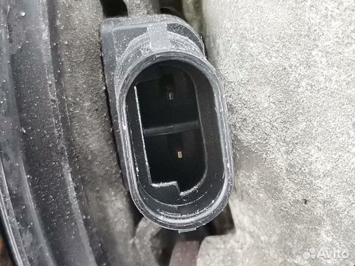 Компрессор кондиционера для Renault Scenic 1