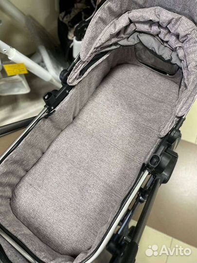 Новая коляска трансфомер 2в1 и 3в1 Luxmom 555
