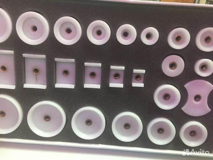 Инструменты для ремонта часов