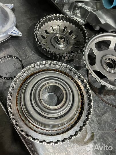 Запчасти и ремонт АКПП автомобилей Jac/Москвич/She