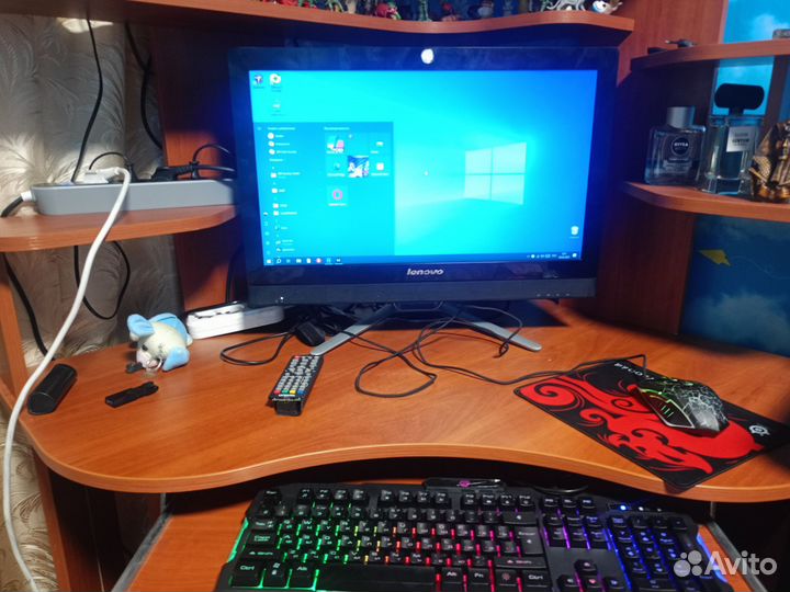 Моноблок lenovo