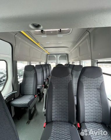 Городской автобус ГАЗ A65R52, 2021 объявление продам