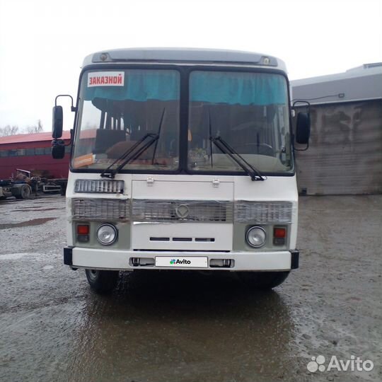 Городской автобус ПАЗ 4234-05, 2014