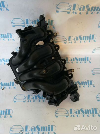 Mazda 3 bl 1.6 коллектор