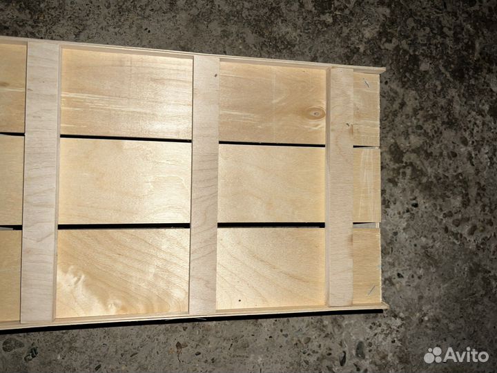 Ящик для вишни и чирешни и клубники