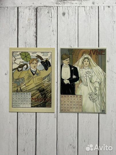 Разные открытки для посткроссинга/коллекции