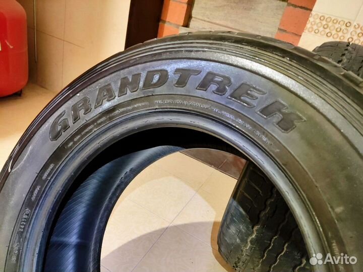 Dunlop Grandtrek AT25 285/60 R18 116V