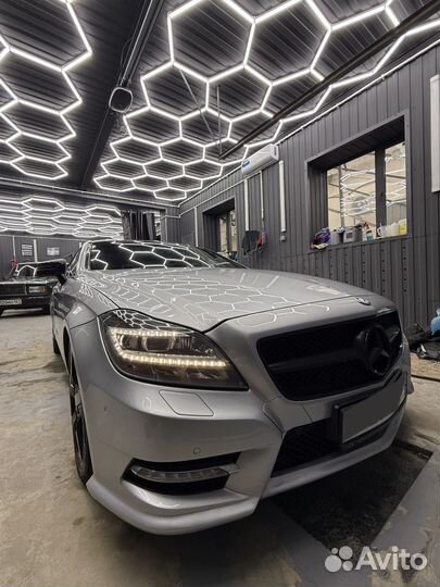 Mercedes-Benz CLS-класс 3.0 AT, 2013, 160 000 км