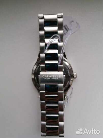 Часы Caravelle by Bulova (США)