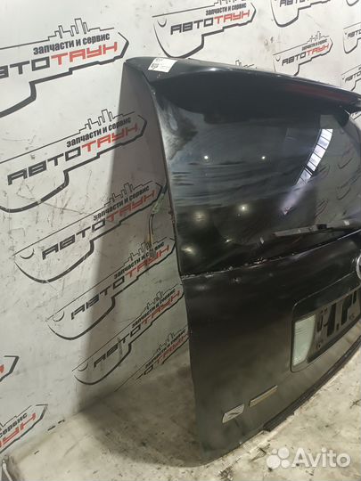 Дверь задняя toyota corolla corolla fielder CDE120 CE121G NDE120 NZE121G NZE124G ZZE120 ZZE121 ZZE12