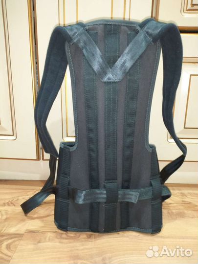 Корсет грудопоясничнокрестцовый orto RWA5100 детск