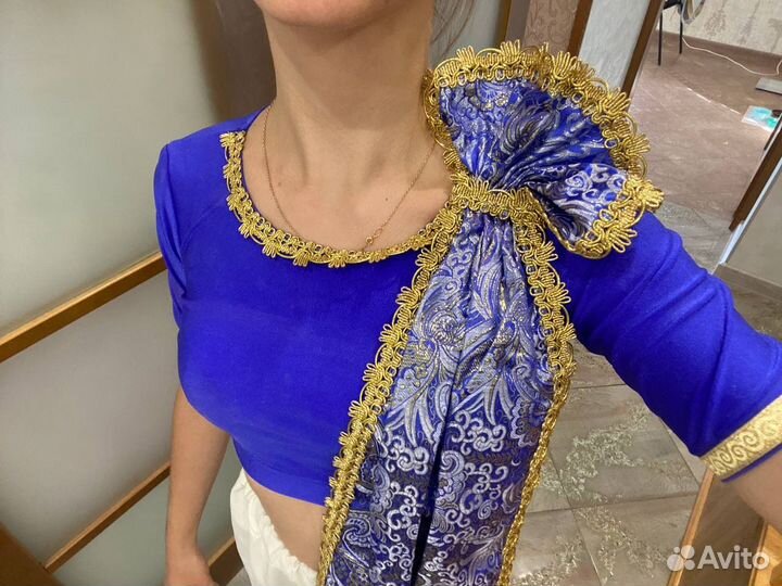 Сценический костюм