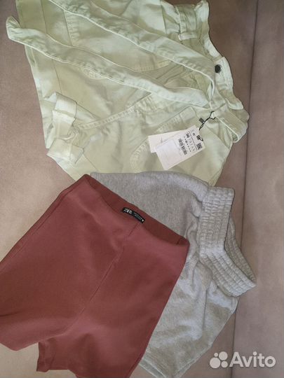 Шорты zara размер S
