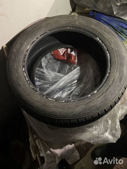 Nokian Tyres Hakkapeliitta R2 SUV 235/55 R18