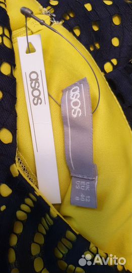 Вечернее платье ASOS 40