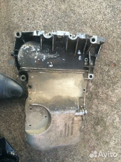 WV B5 Б5 поддон