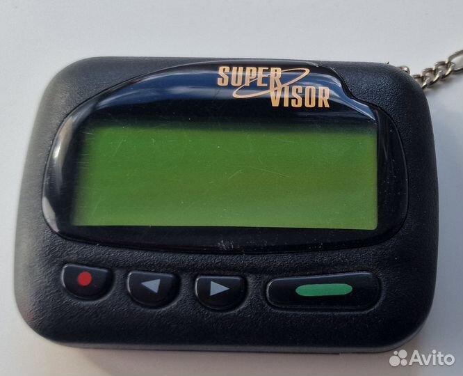 Пейджер Super Visor