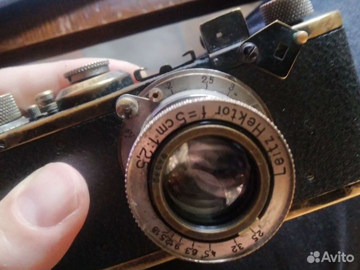 Leica Ic standart
