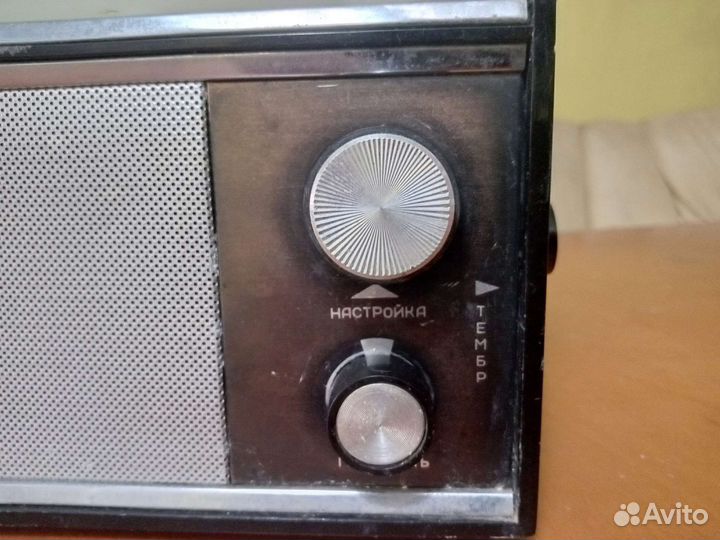 Радиоприемник VEF 12