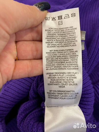 Franco Callegari свитер женский